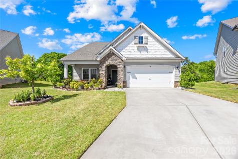 134 Divot Lane Statesville NC 28677