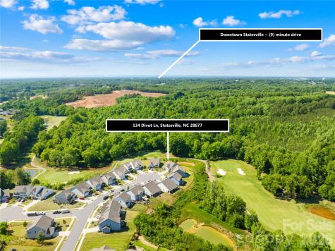 134 Divot Lane Statesville NC 28677