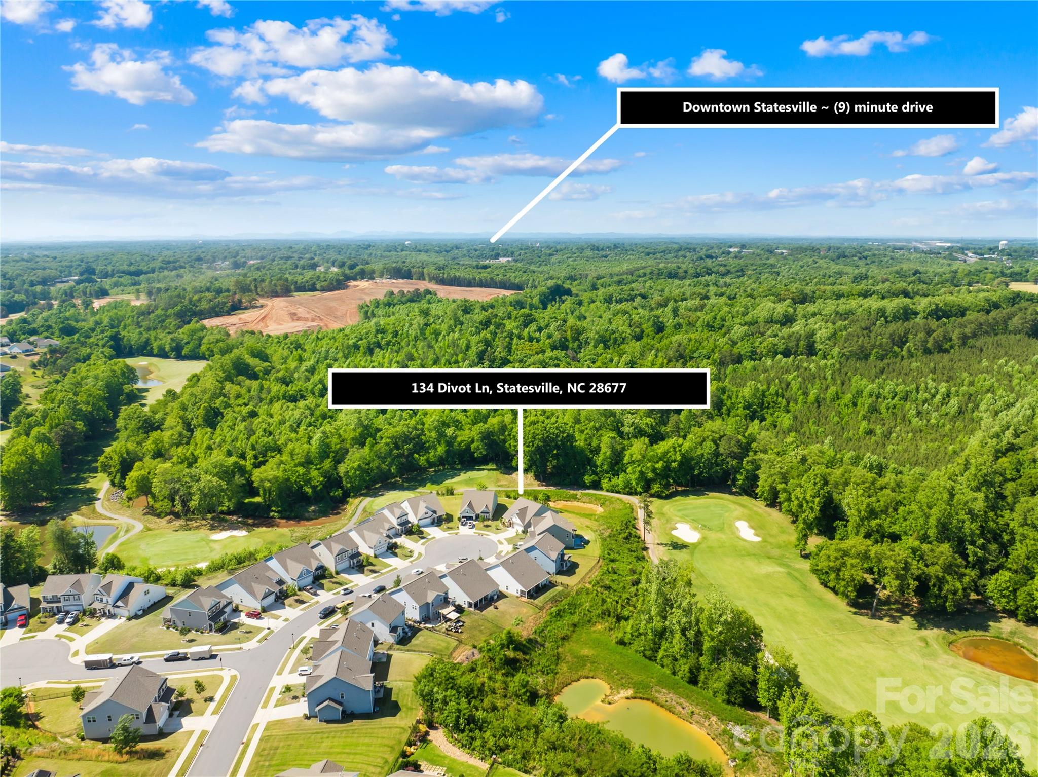 134 Divot Lane Statesville NC 28677