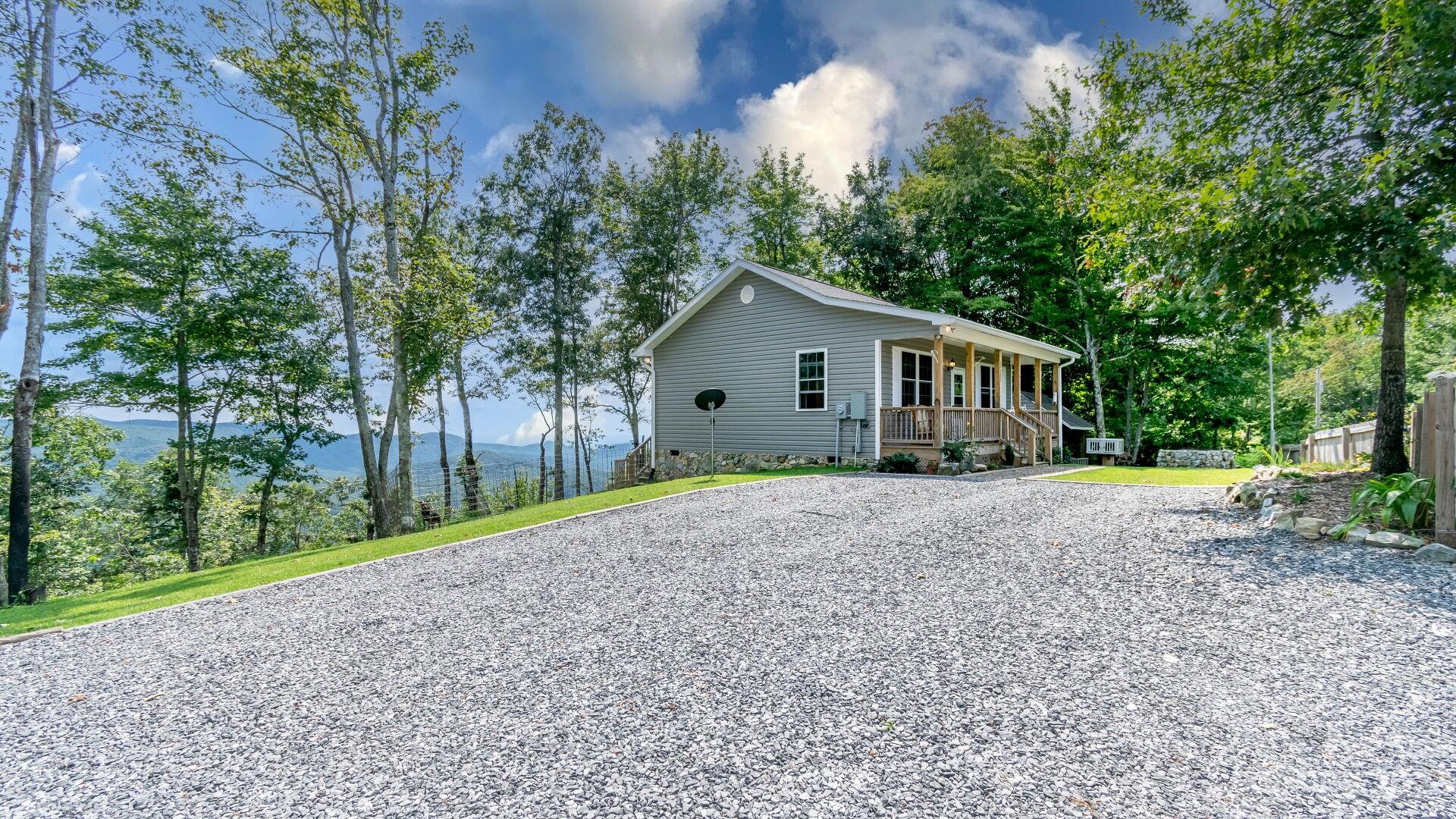 1211 Nancy Mountain Road Rosman NC 28772