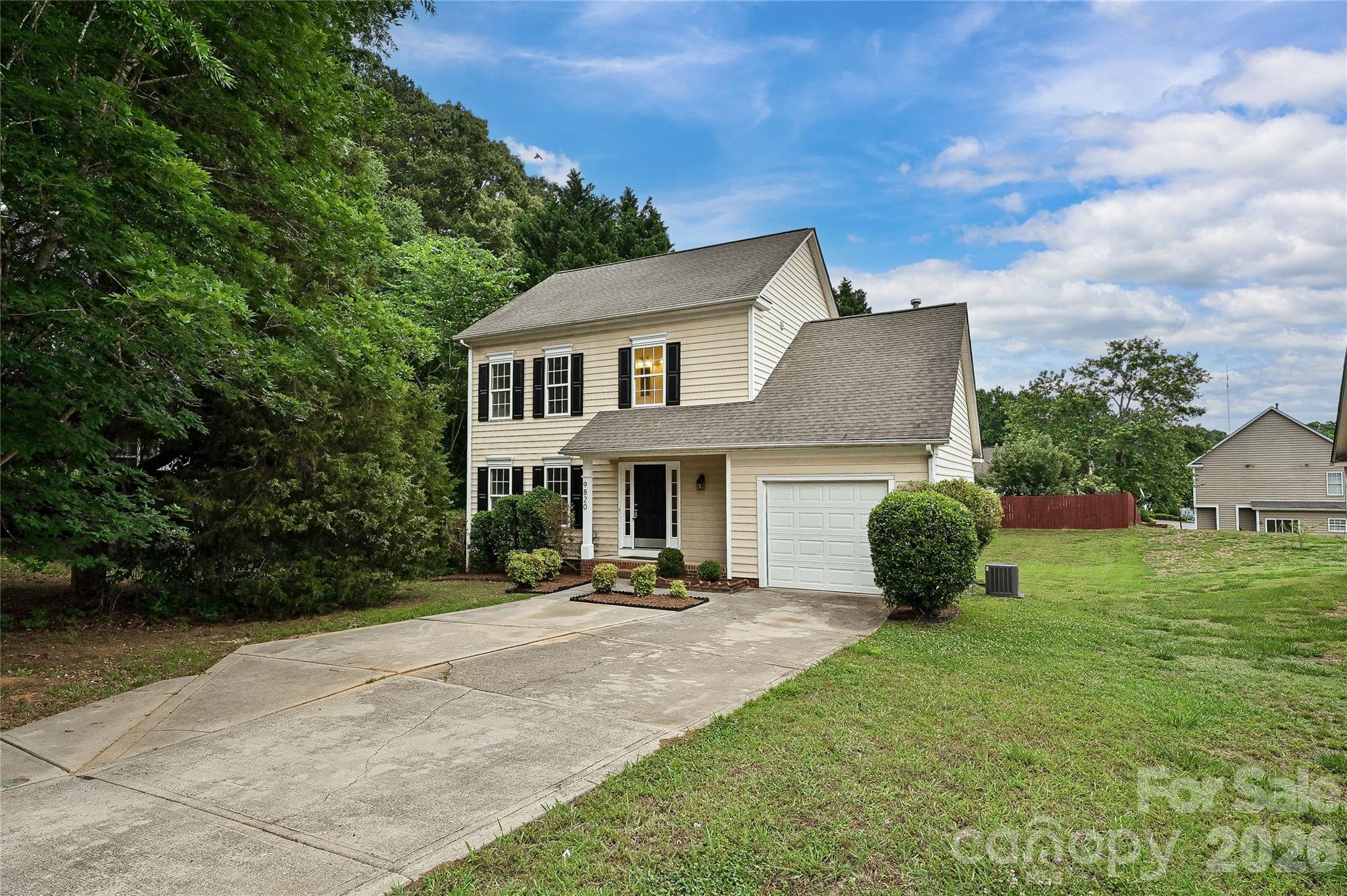 9820 Aaronda Court Charlotte NC 28213