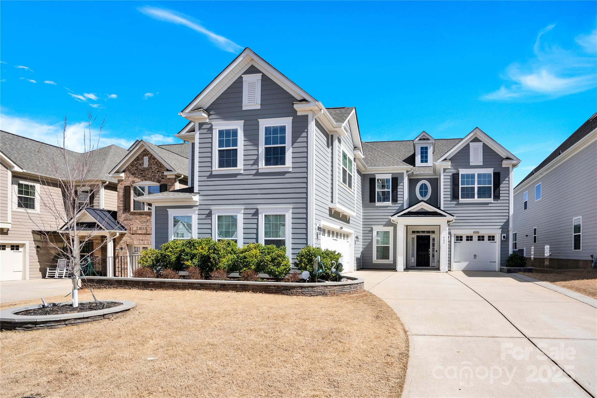 982 Old Trace Road NW Concord NC 28027