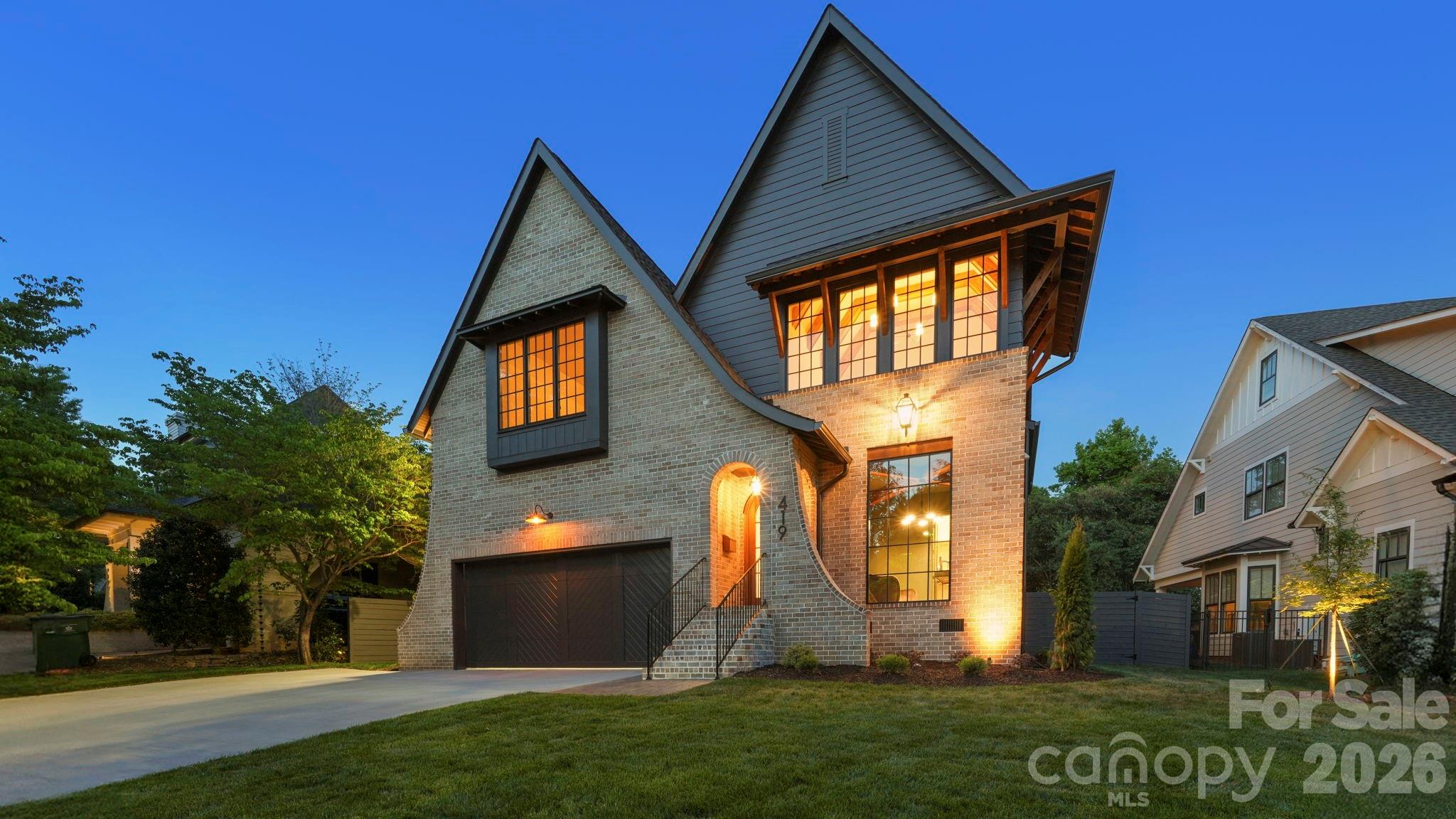 419 Lorna Street Charlotte NC 28205
