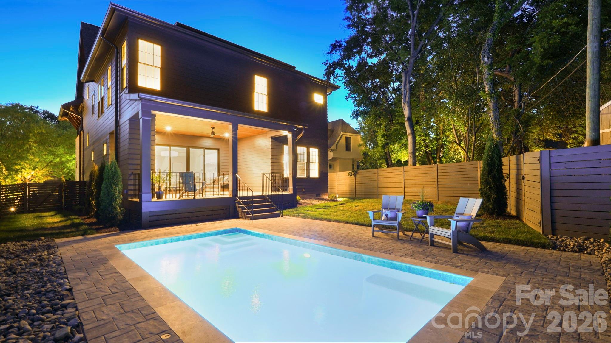 419 Lorna Street Charlotte NC 28205