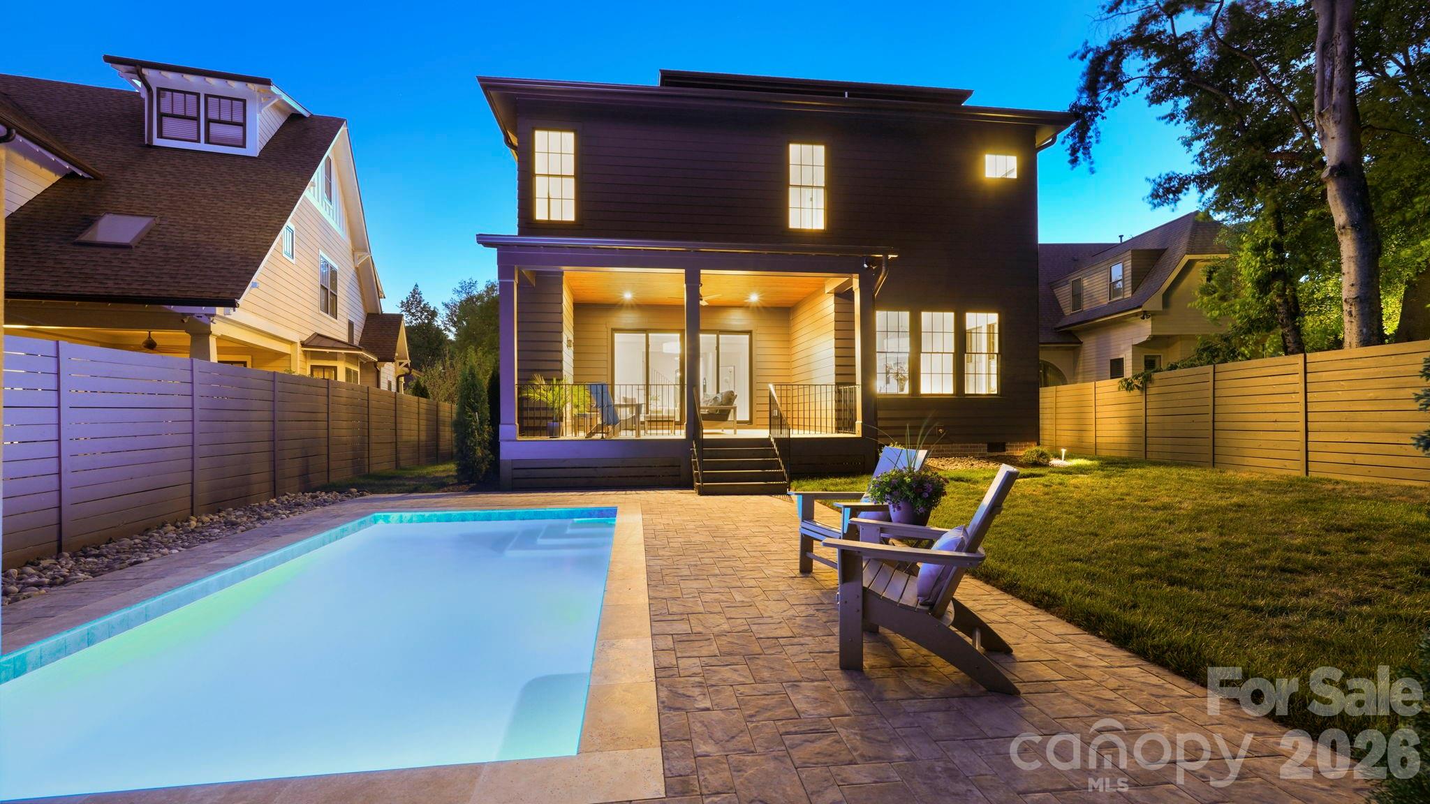 419 Lorna Street Charlotte NC 28205