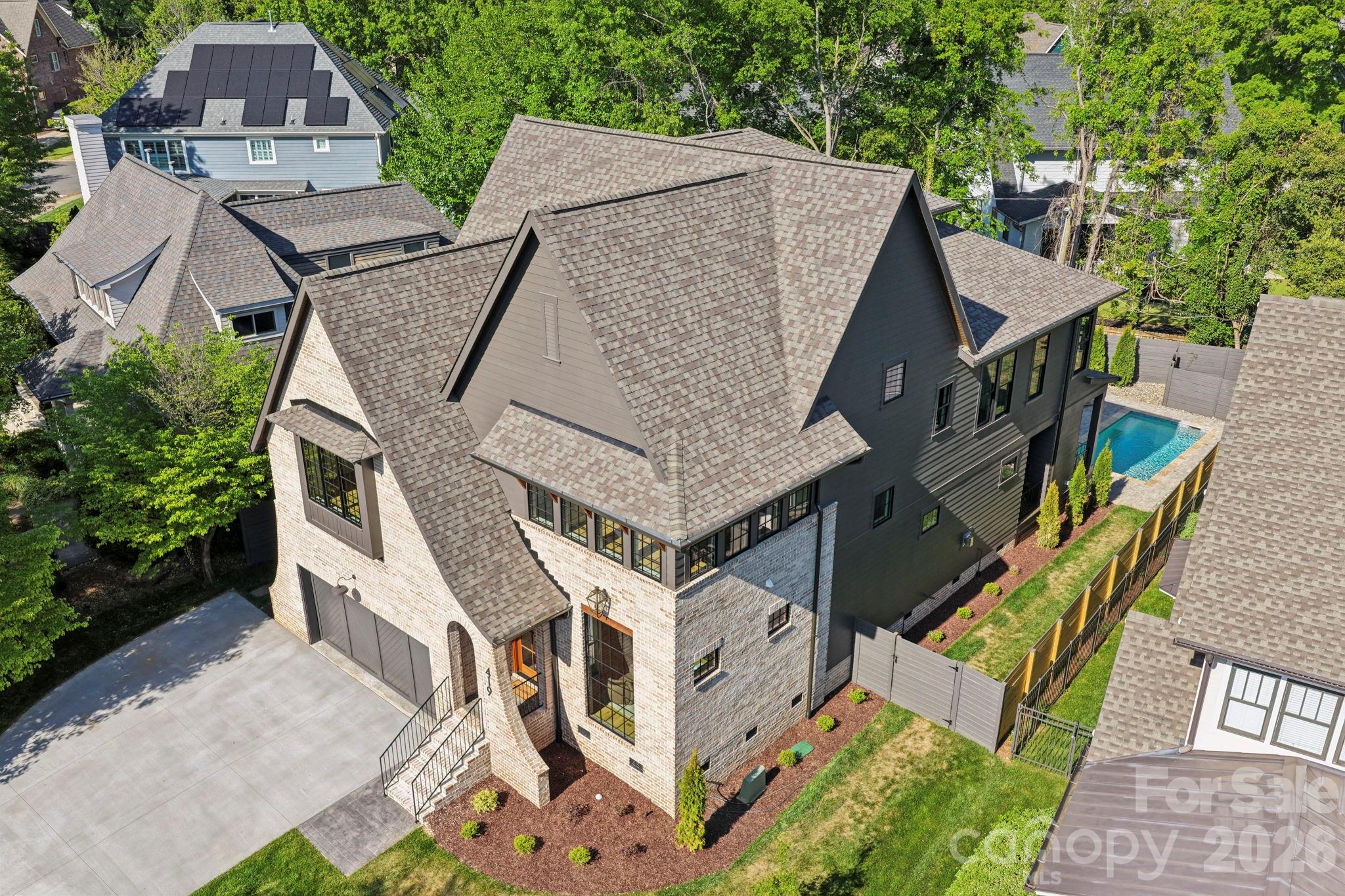 419 Lorna Street Charlotte NC 28205