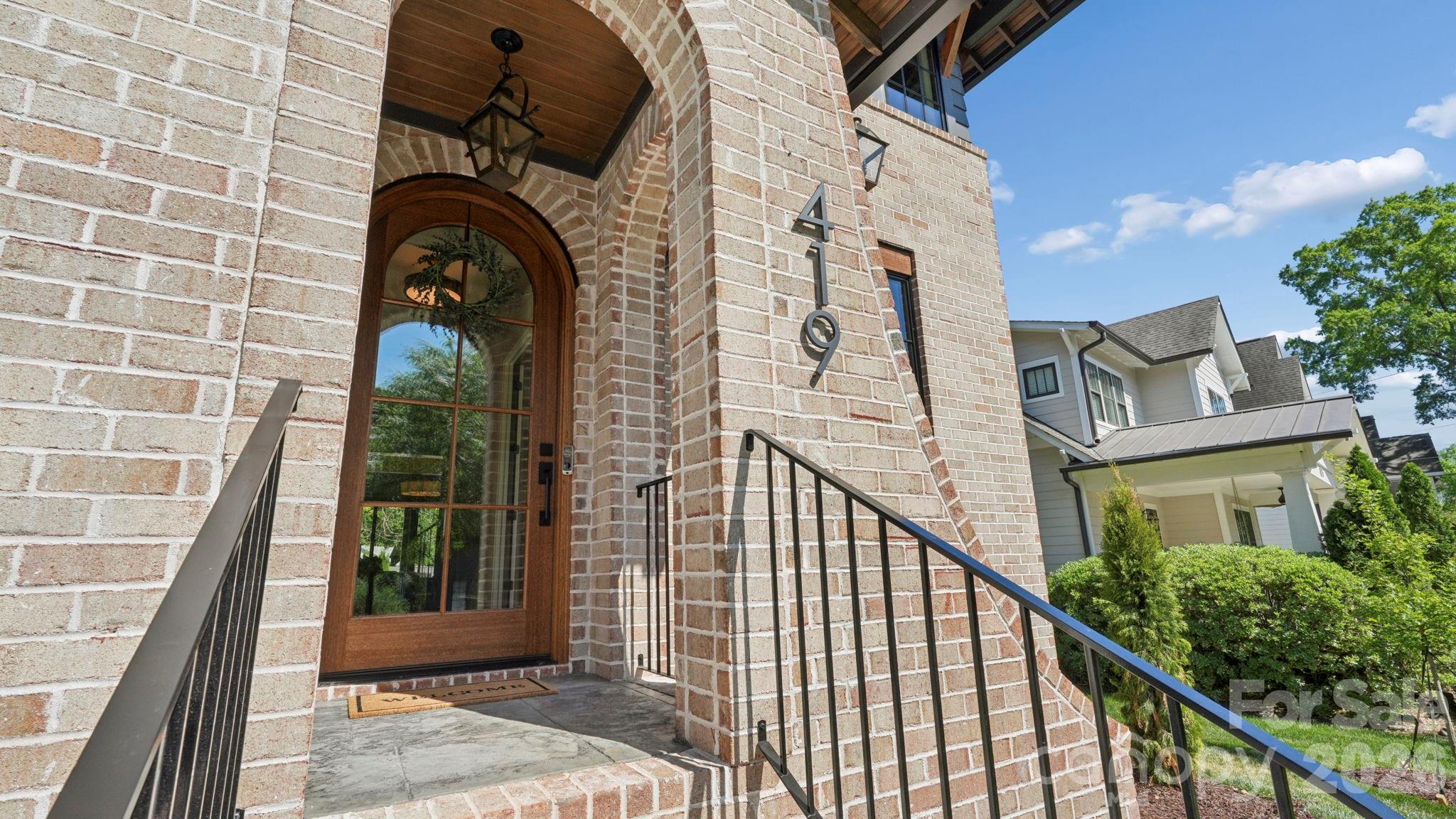 419 Lorna Street Charlotte NC 28205