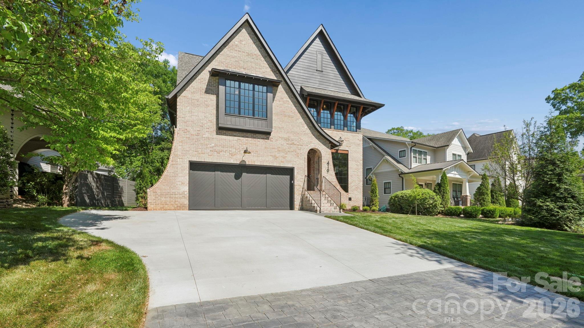 419 Lorna Street Charlotte NC 28205