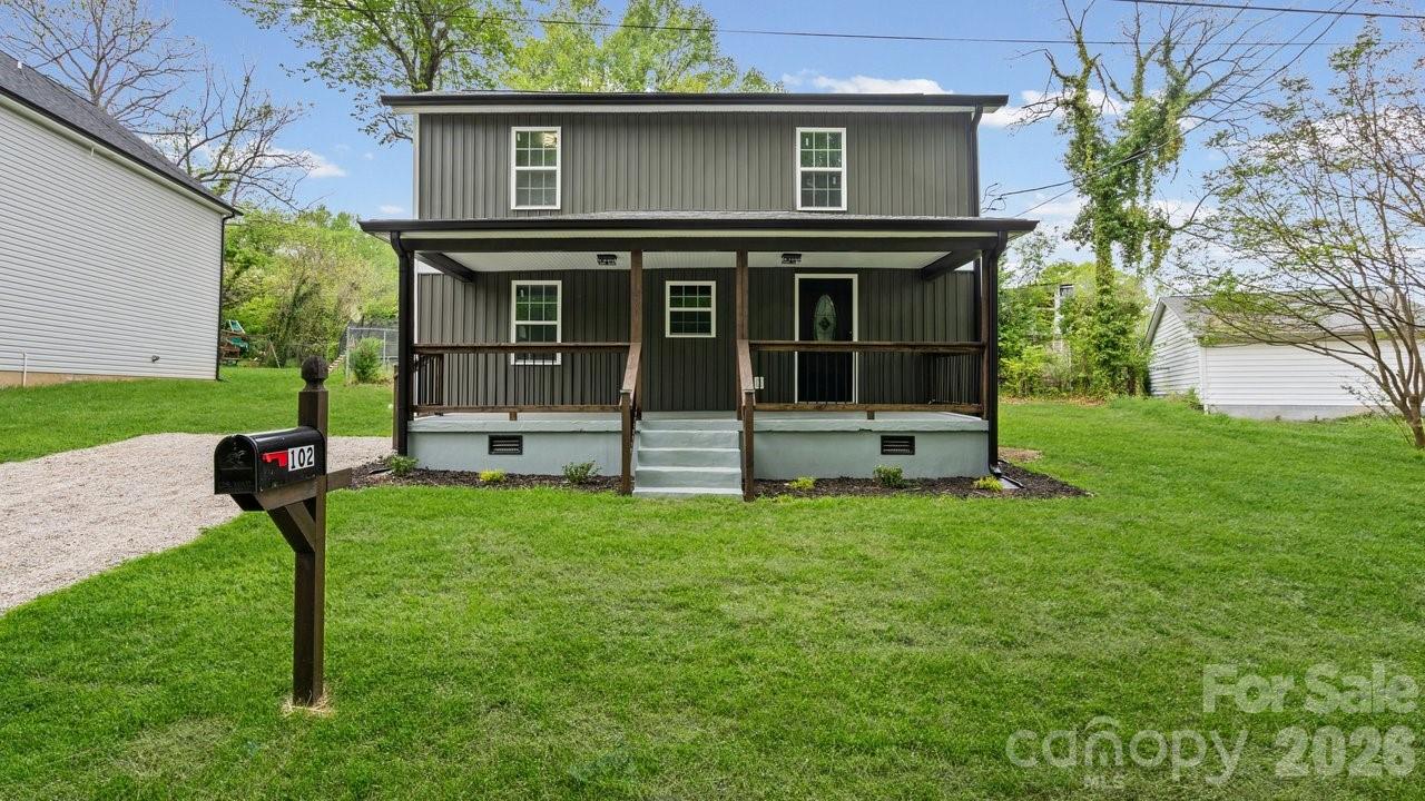 102 W Carolina Avenue Bessemer City NC 28016