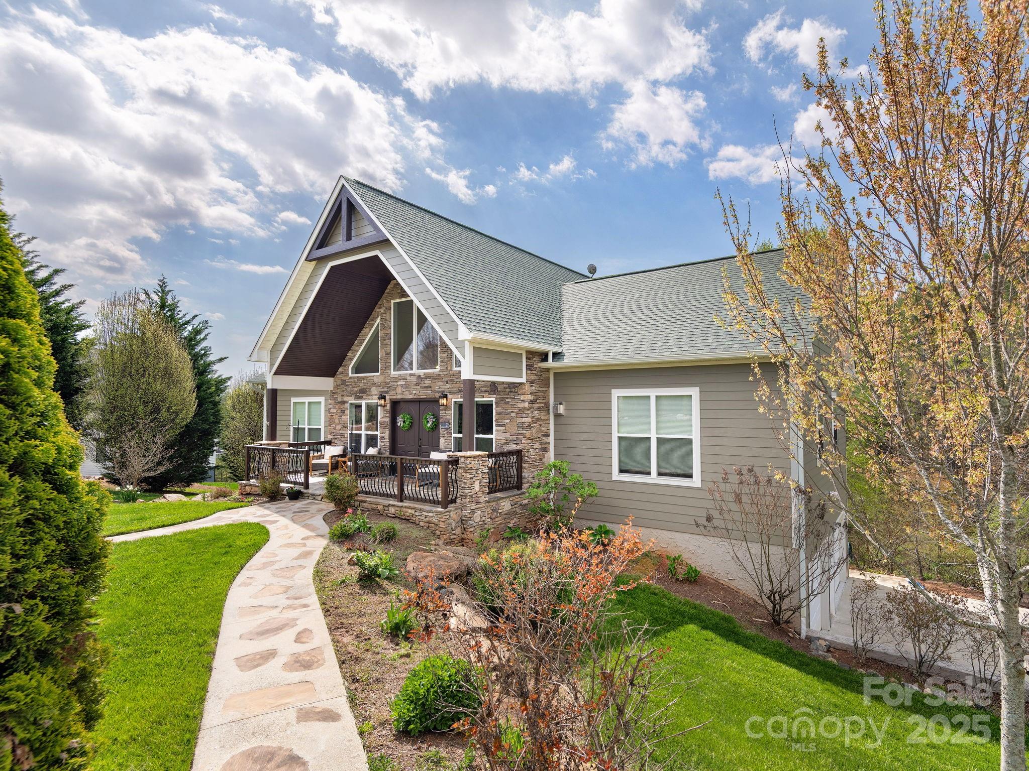 29 Enchanted Oak Lane Alexander NC 28701