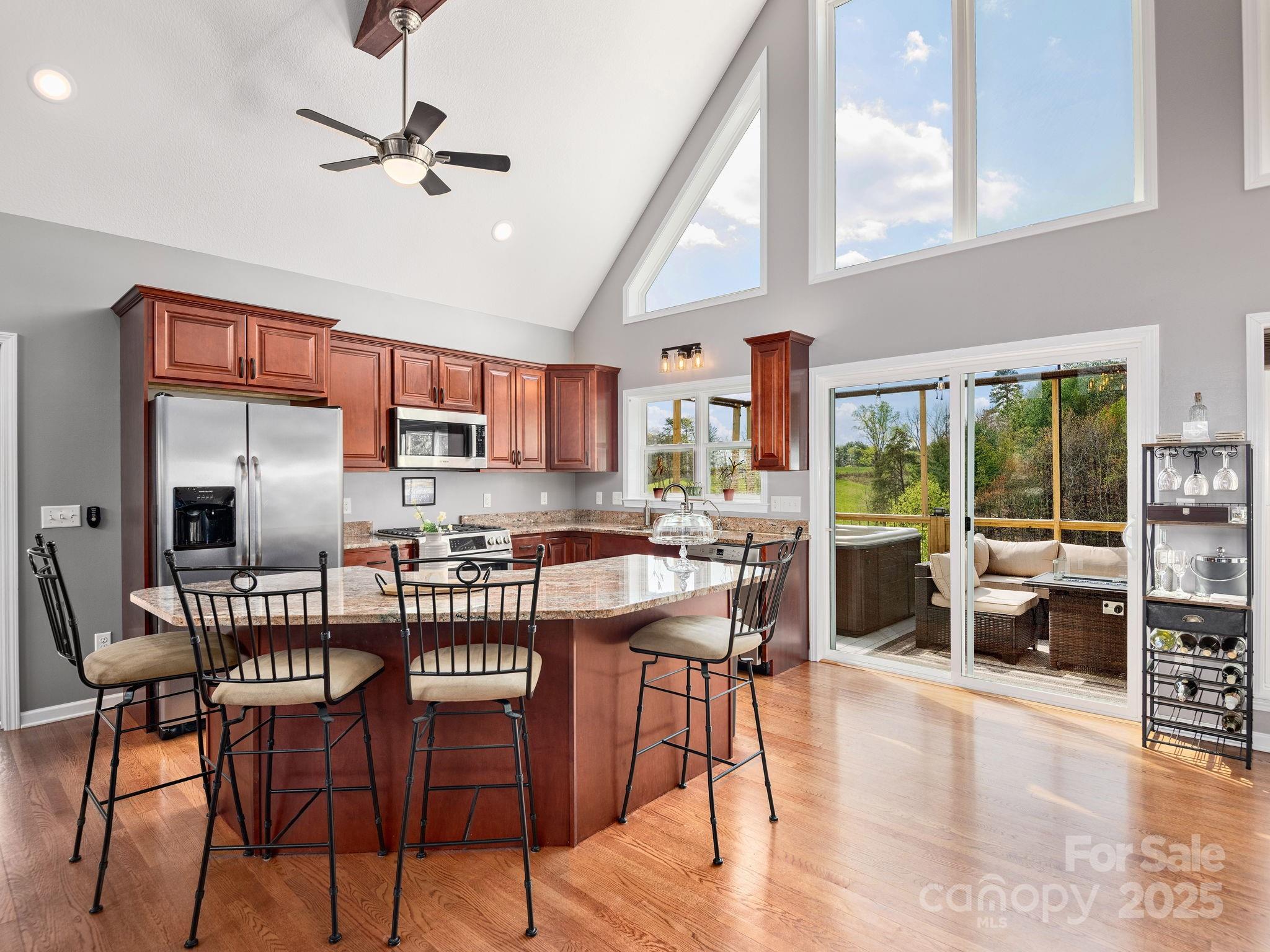 29 Enchanted Oak Lane Alexander NC 28701