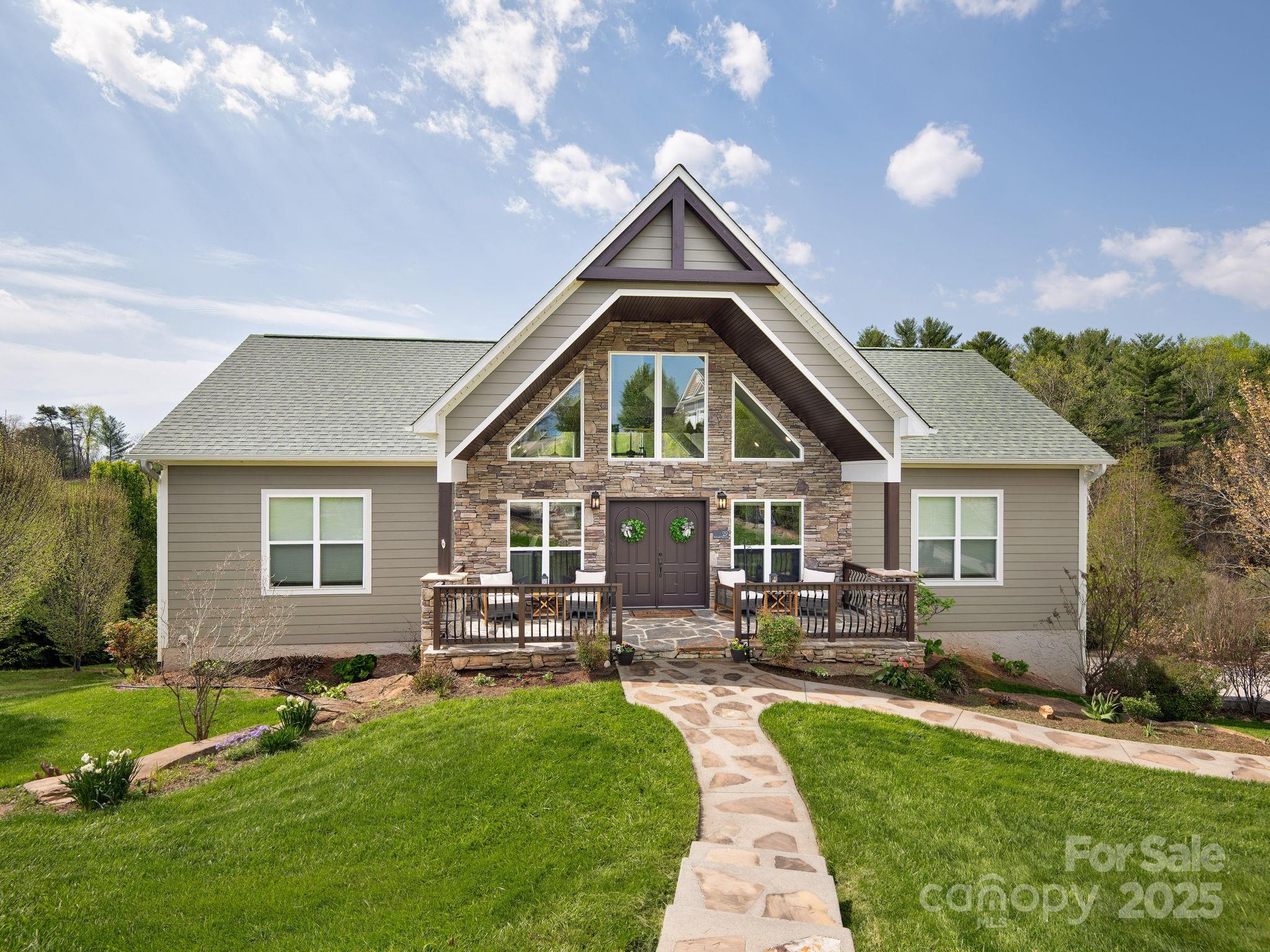 29 Enchanted Oak Lane Alexander NC 28701