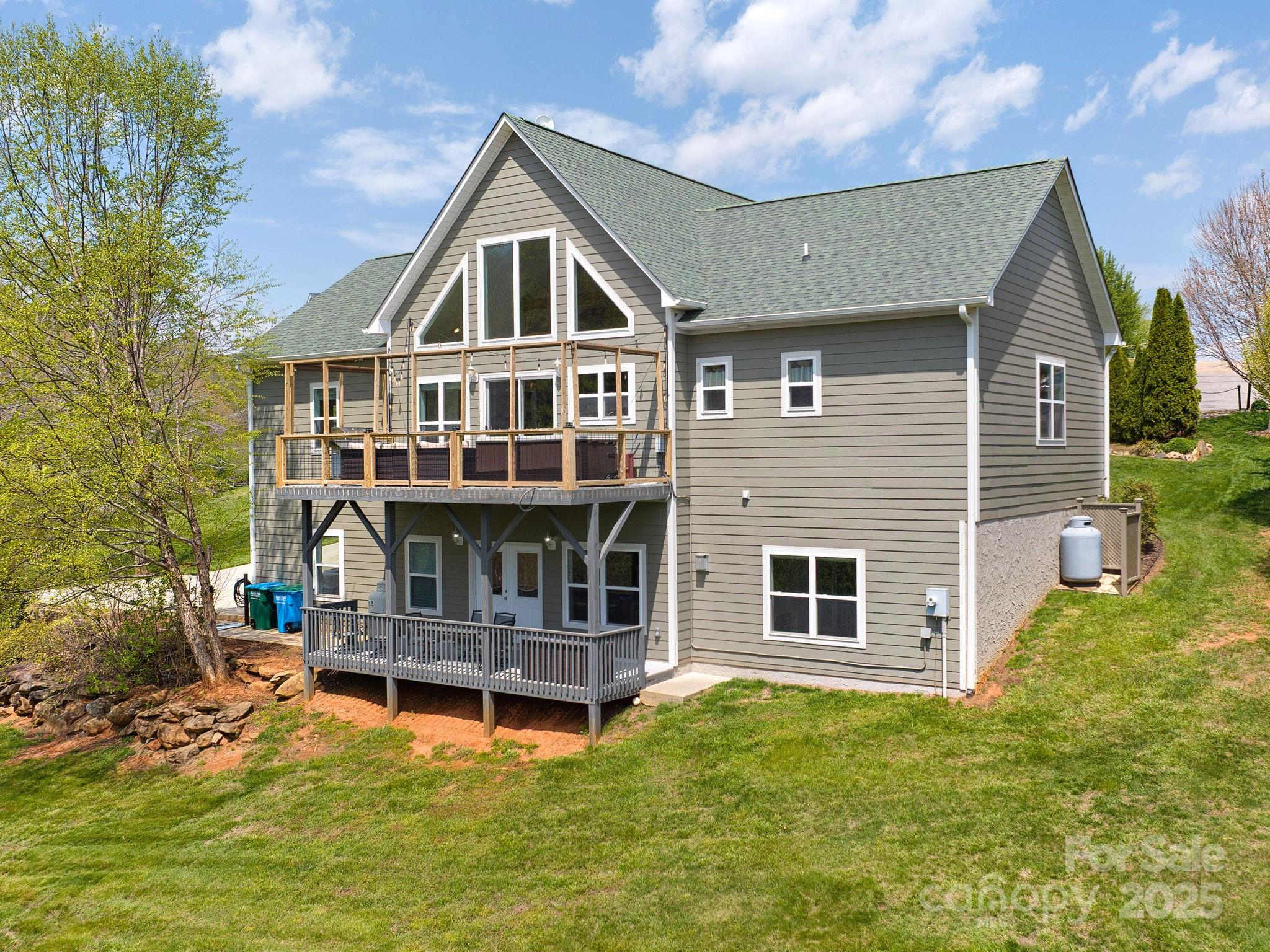 29 Enchanted Oak Lane Alexander NC 28701