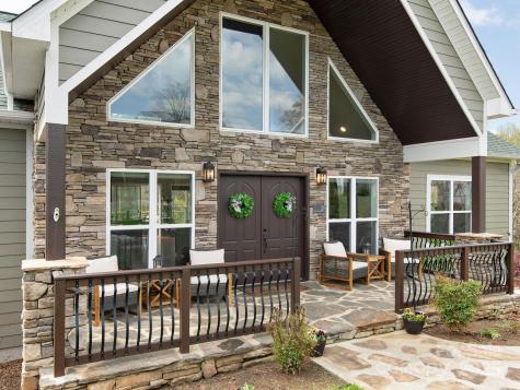 29 Enchanted Oak Lane Alexander NC 28701