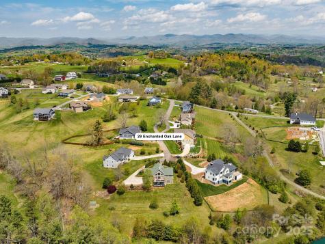 29 Enchanted Oak Lane Alexander NC 28701