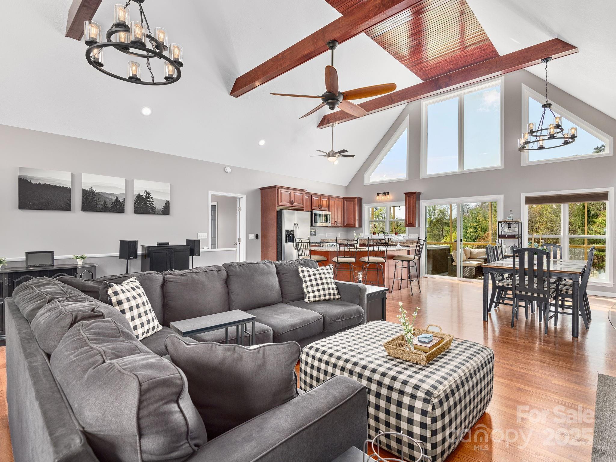 29 Enchanted Oak Lane Alexander NC 28701