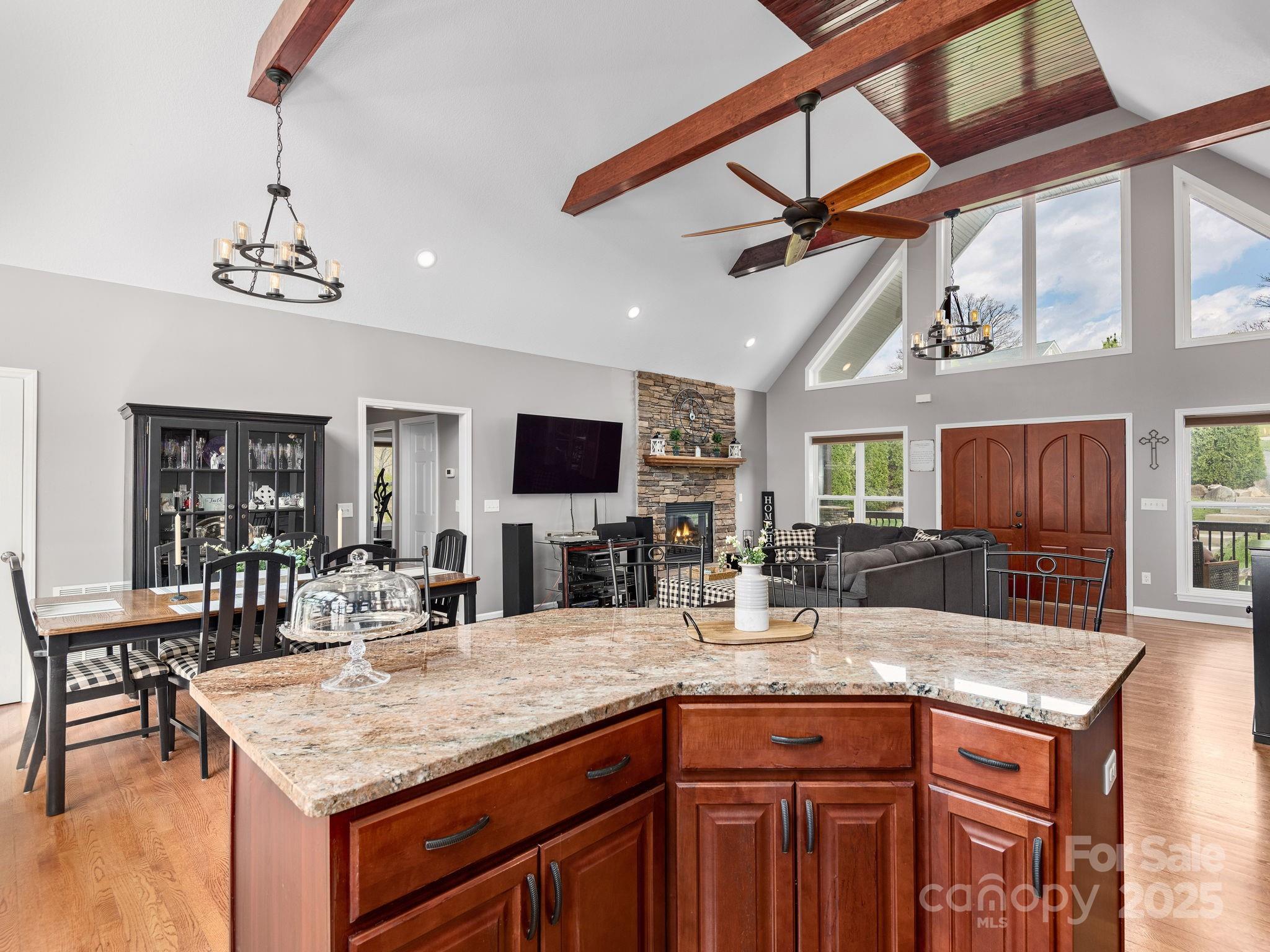 29 Enchanted Oak Lane Alexander NC 28701