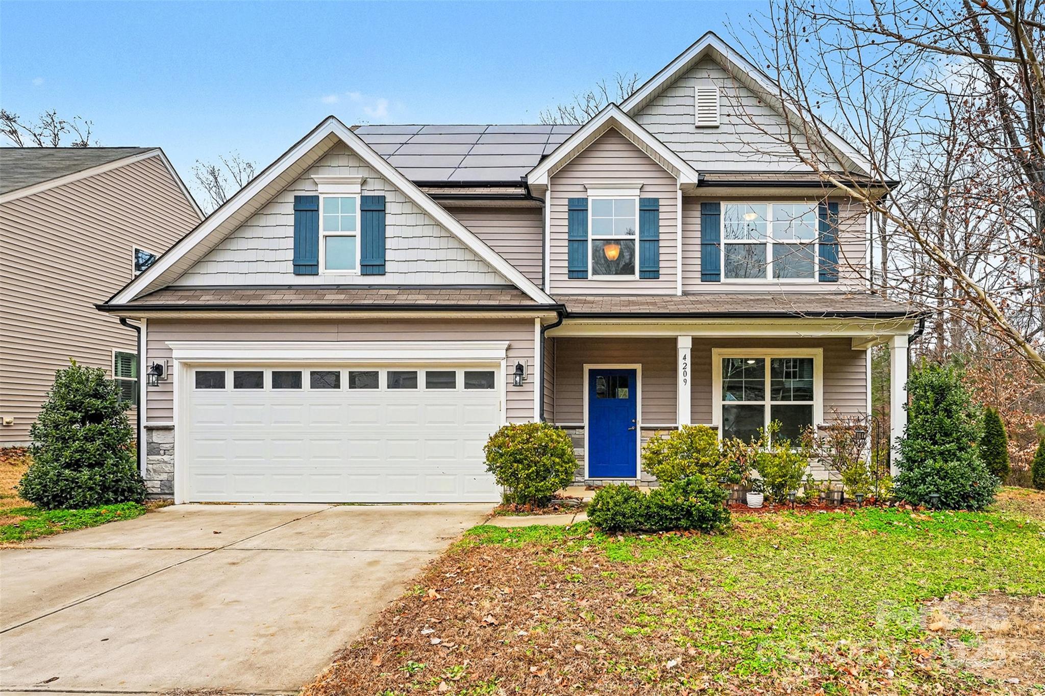 4209 Brazos Street Charlotte NC 28214