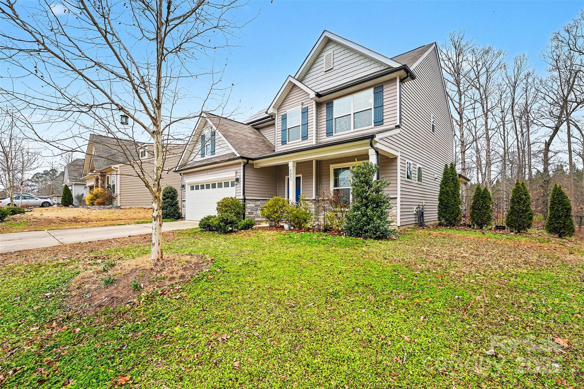 4209 Brazos Street Charlotte NC 28214