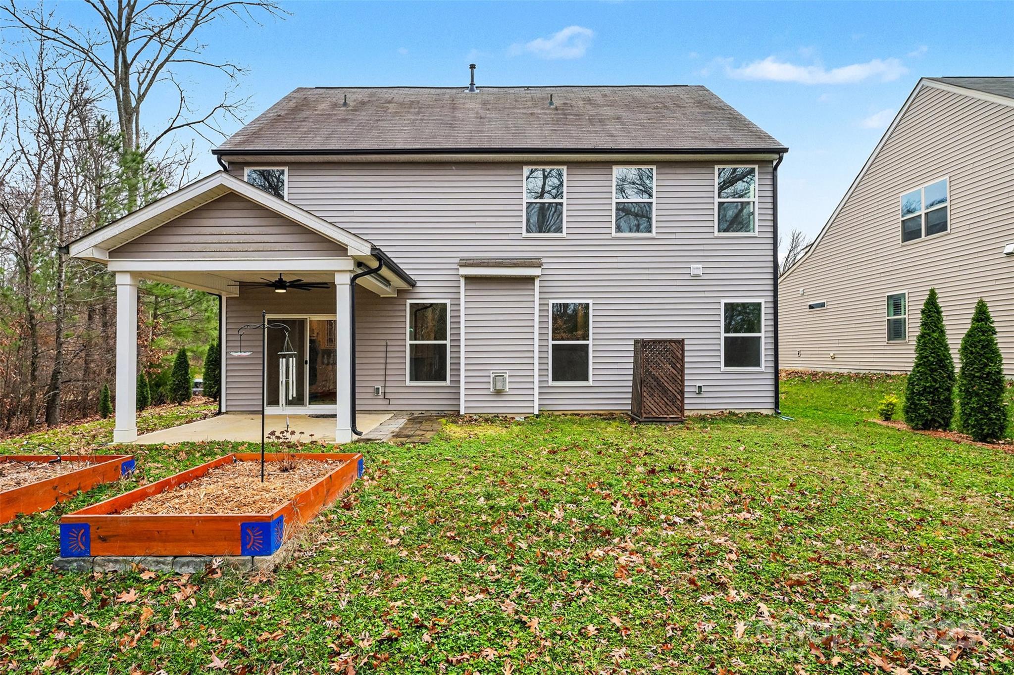 4209 Brazos Street Charlotte NC 28214