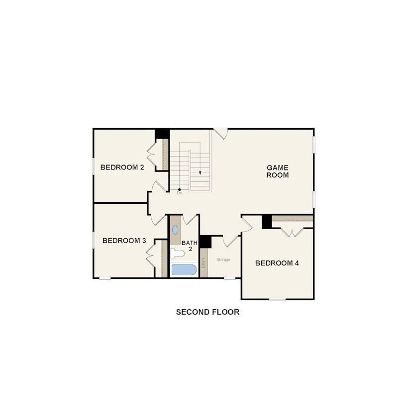 2624 Blue Sky Meadows Drive Monroe NC 28110