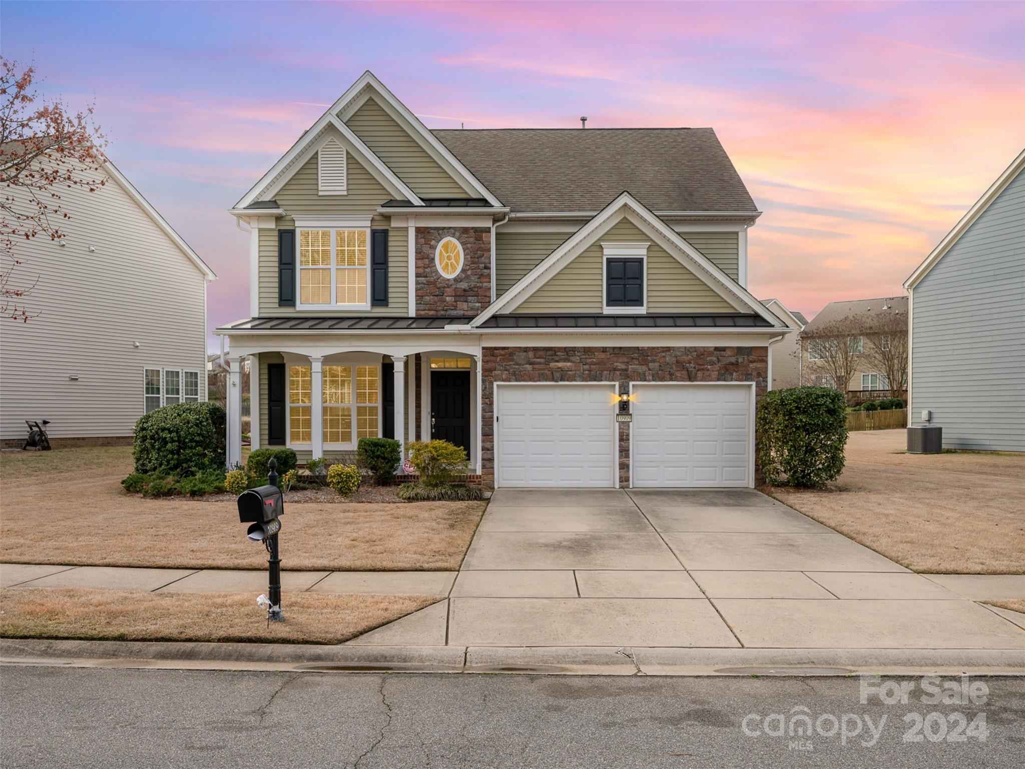 10909 River Oaks Drive NW Concord NC 28027