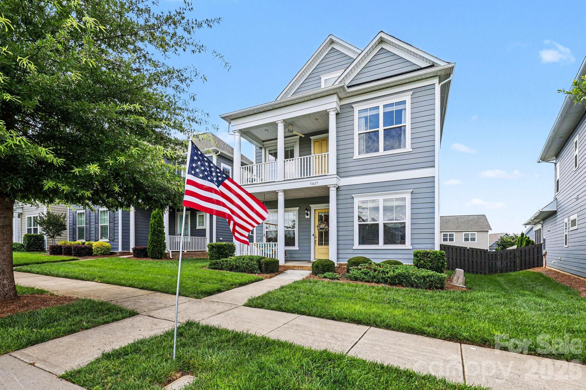 11617 Miller Road Pineville NC 28134