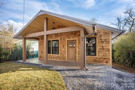 63 Elizabeth Place Asheville NC 28801