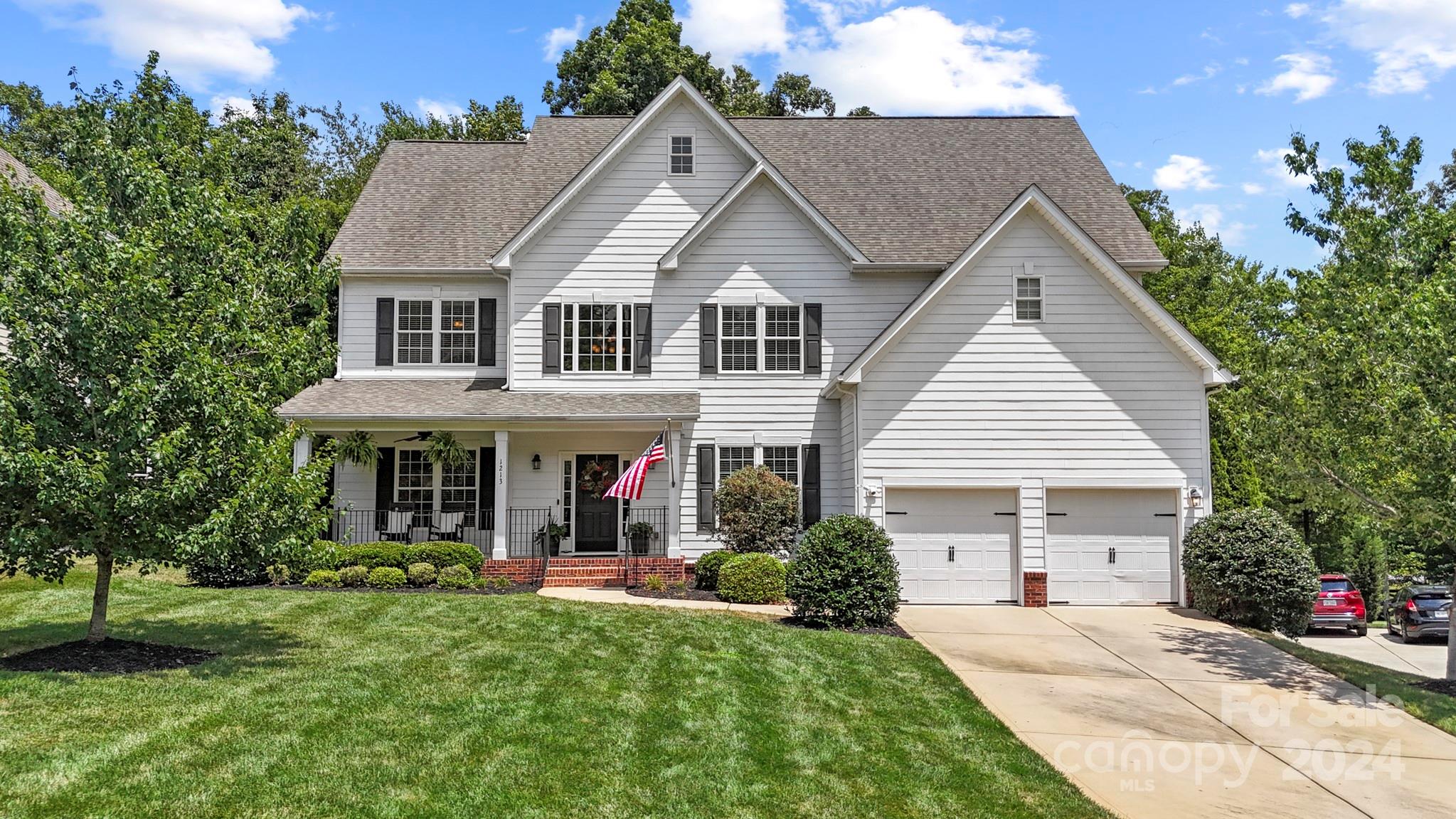 1213 Flat Heads Lane Waxhaw NC 28173
