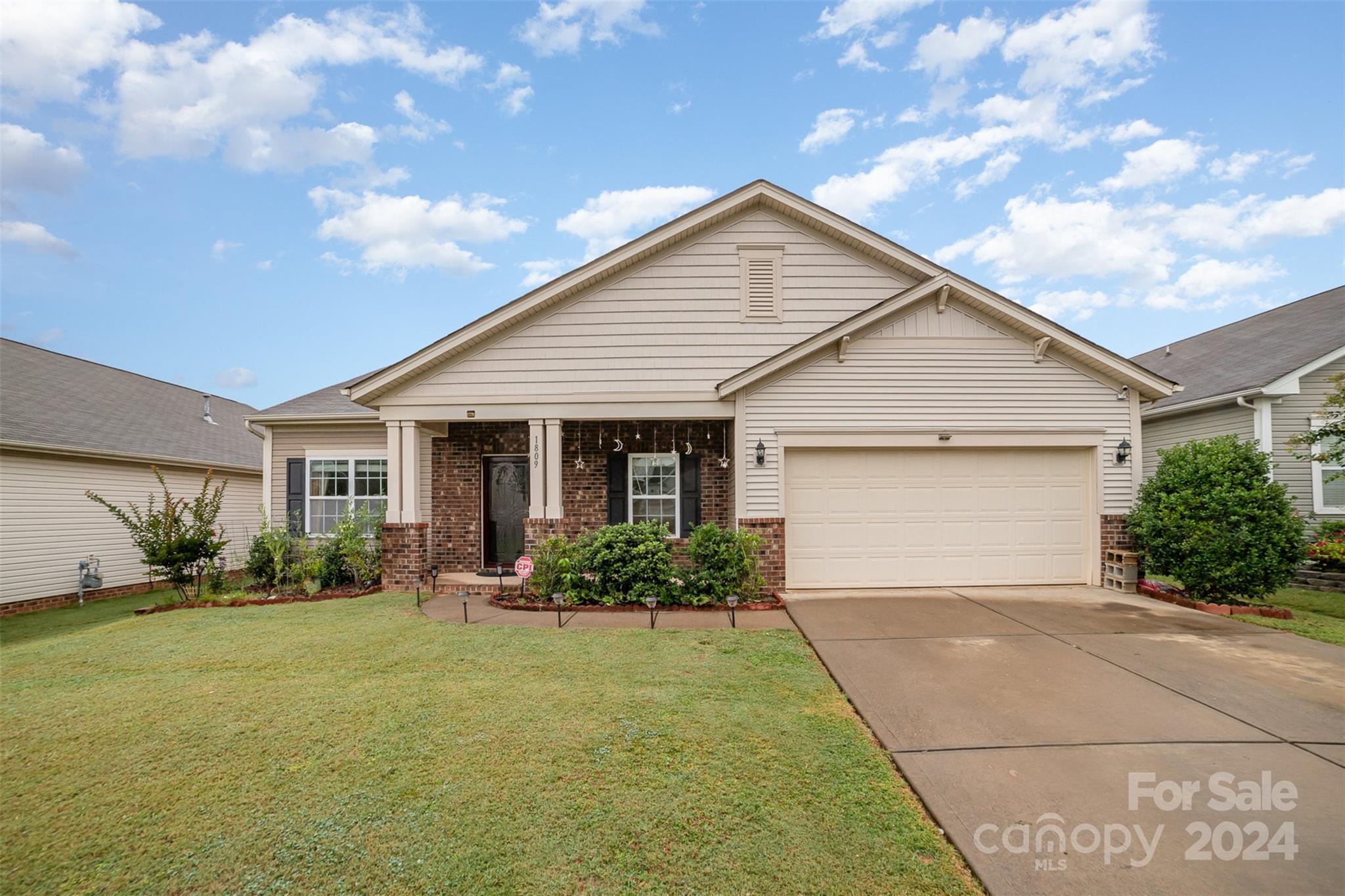 1809 Damascus Street Charlotte NC 28213