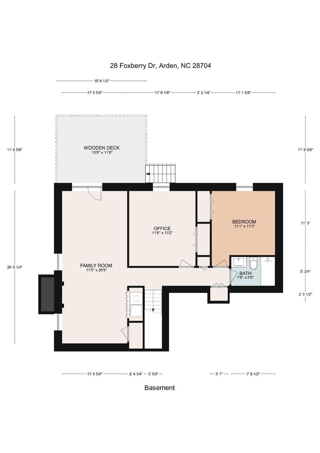 28 Foxberry Drive Arden NC 28704