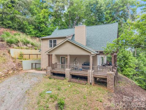 227 Snug Harbor Circle Lake Lure NC 28746