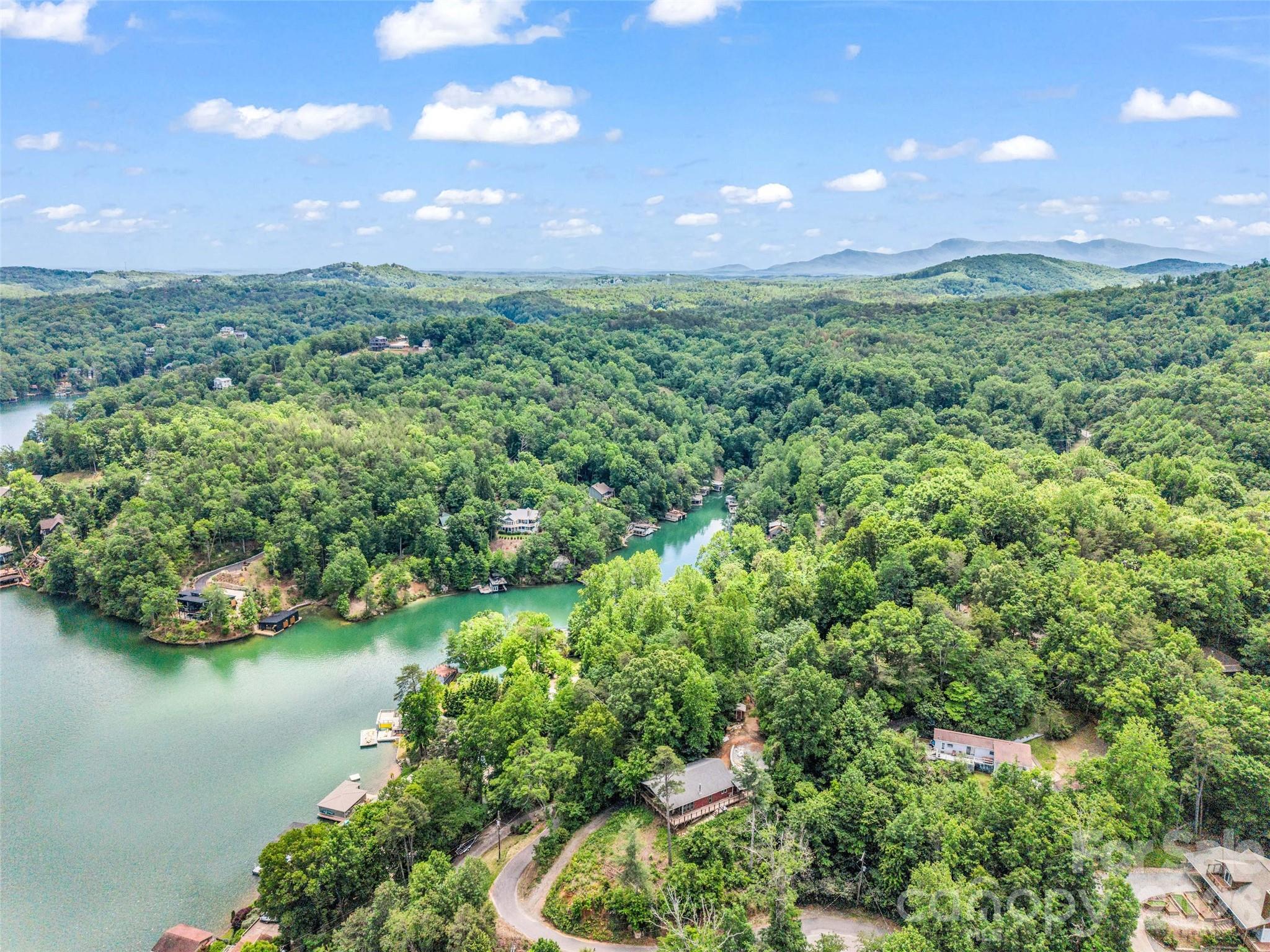 227 Snug Harbor Circle Lake Lure NC 28746