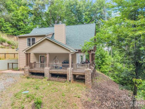 227 Snug Harbor Circle Lake Lure NC 28746