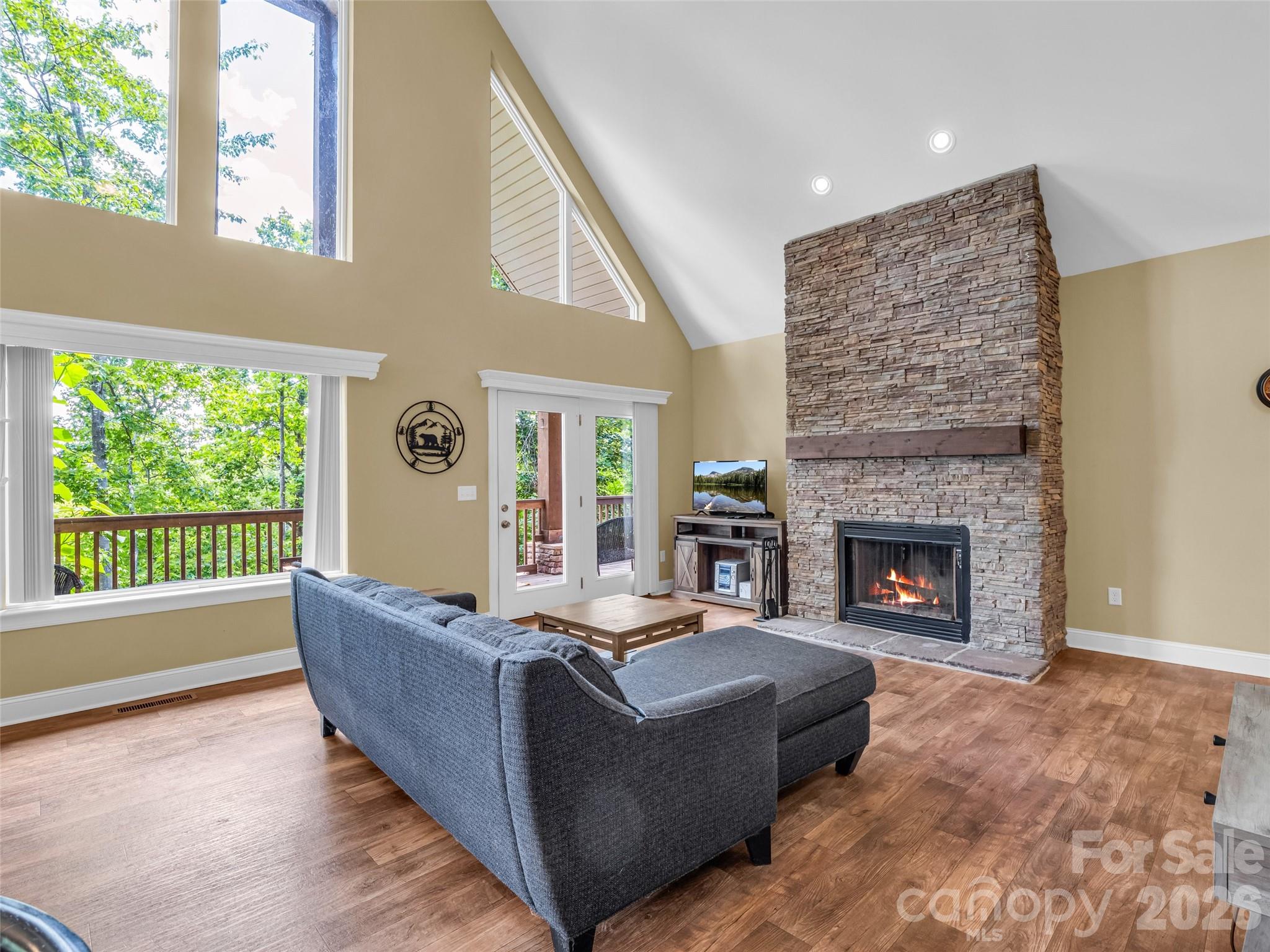 227 Snug Harbor Circle Lake Lure NC 28746
