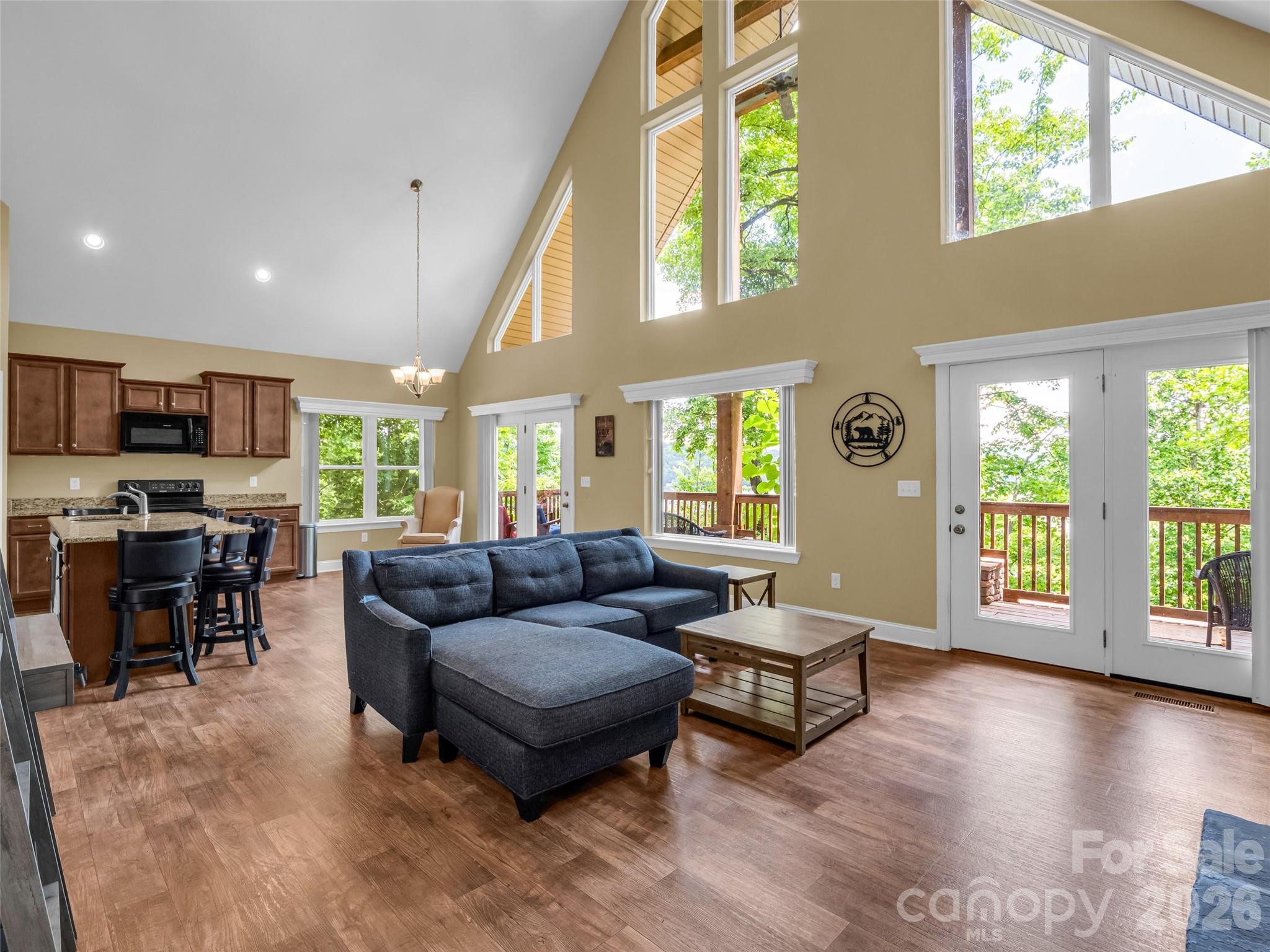 227 Snug Harbor Circle Lake Lure NC 28746