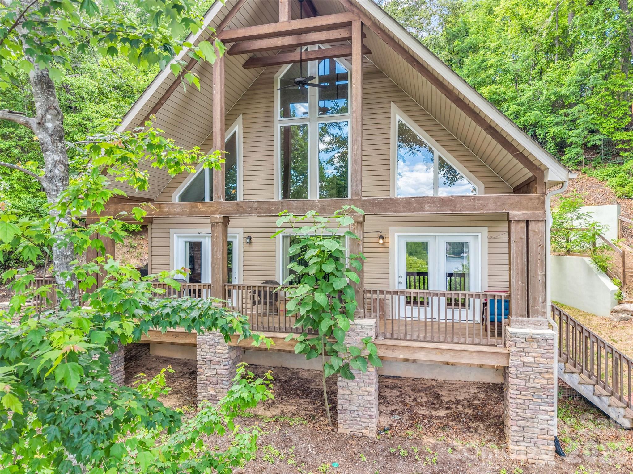 227 Snug Harbor Circle Lake Lure NC 28746