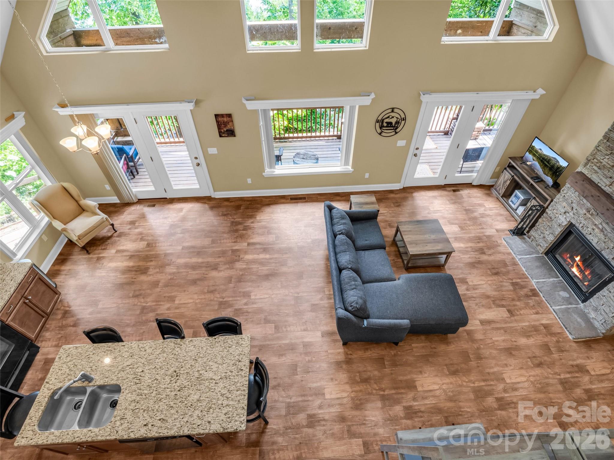 227 Snug Harbor Circle Lake Lure NC 28746