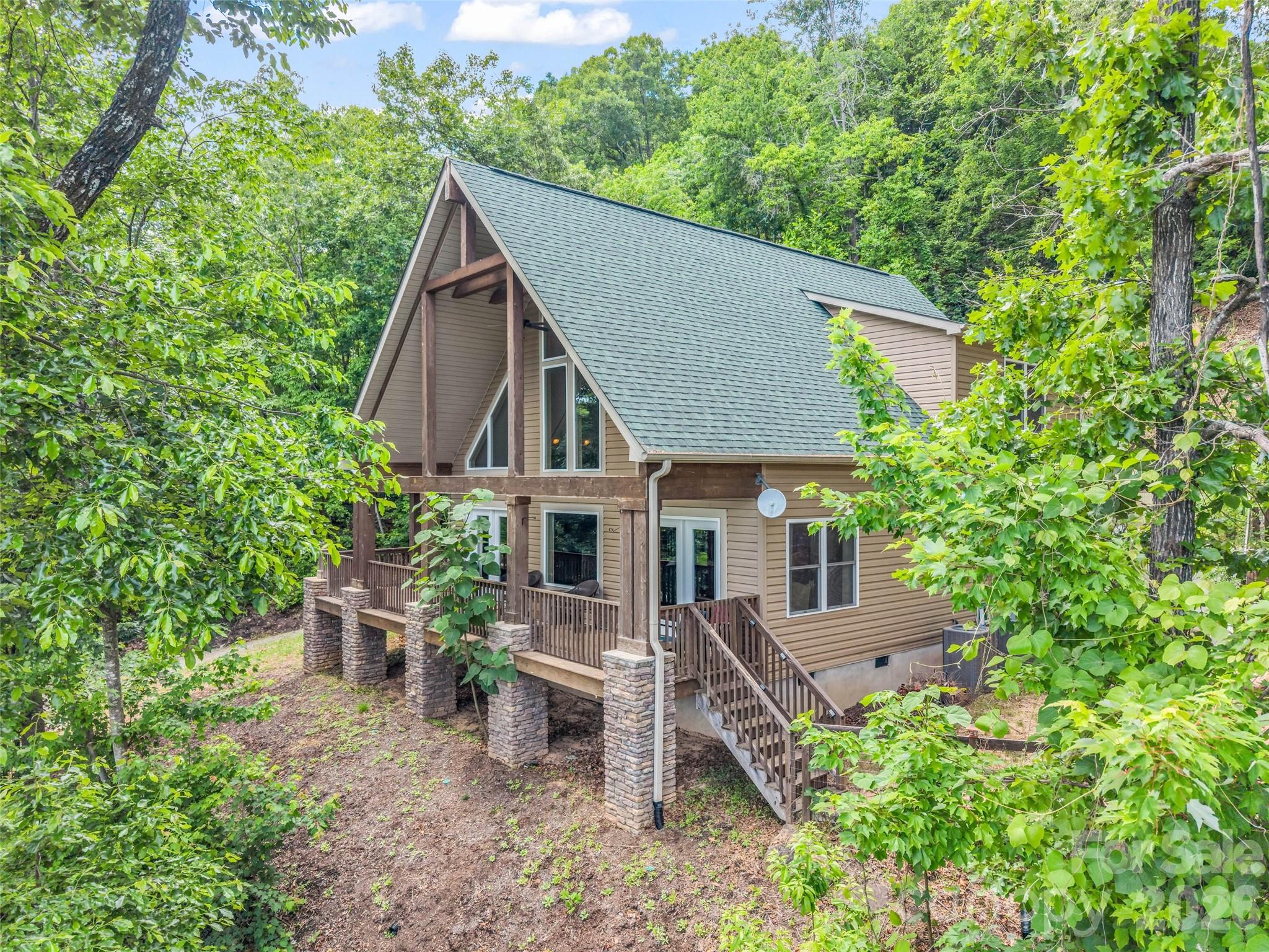 227 Snug Harbor Circle Lake Lure NC 28746