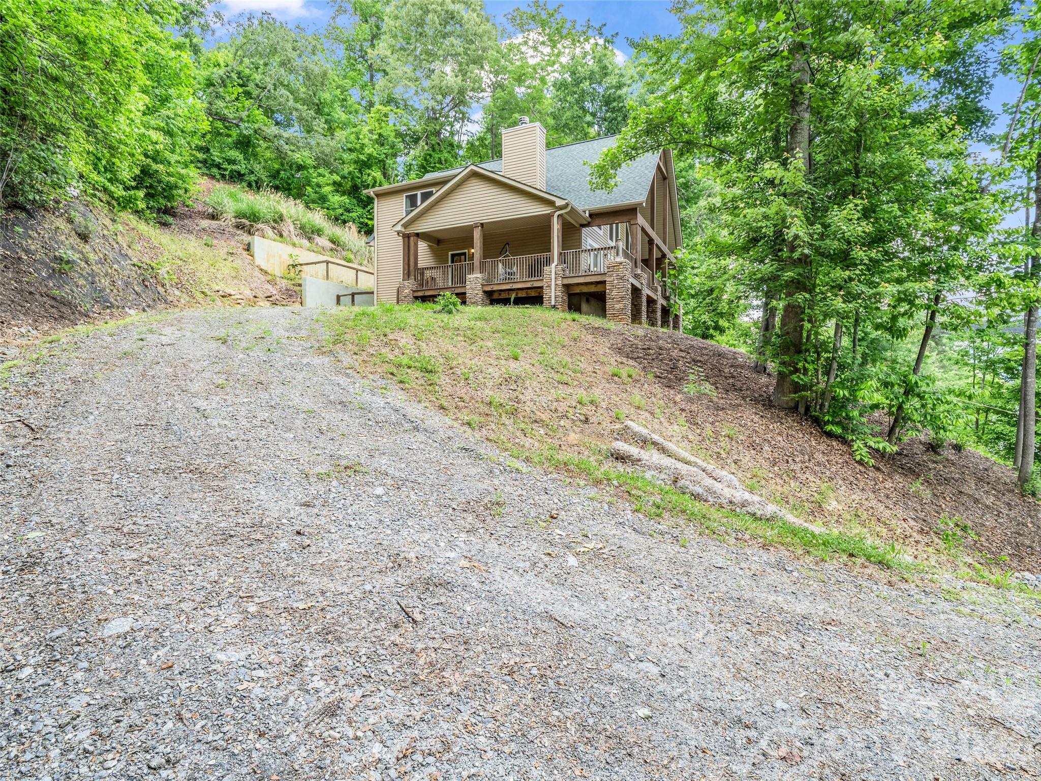 227 Snug Harbor Circle Lake Lure NC 28746
