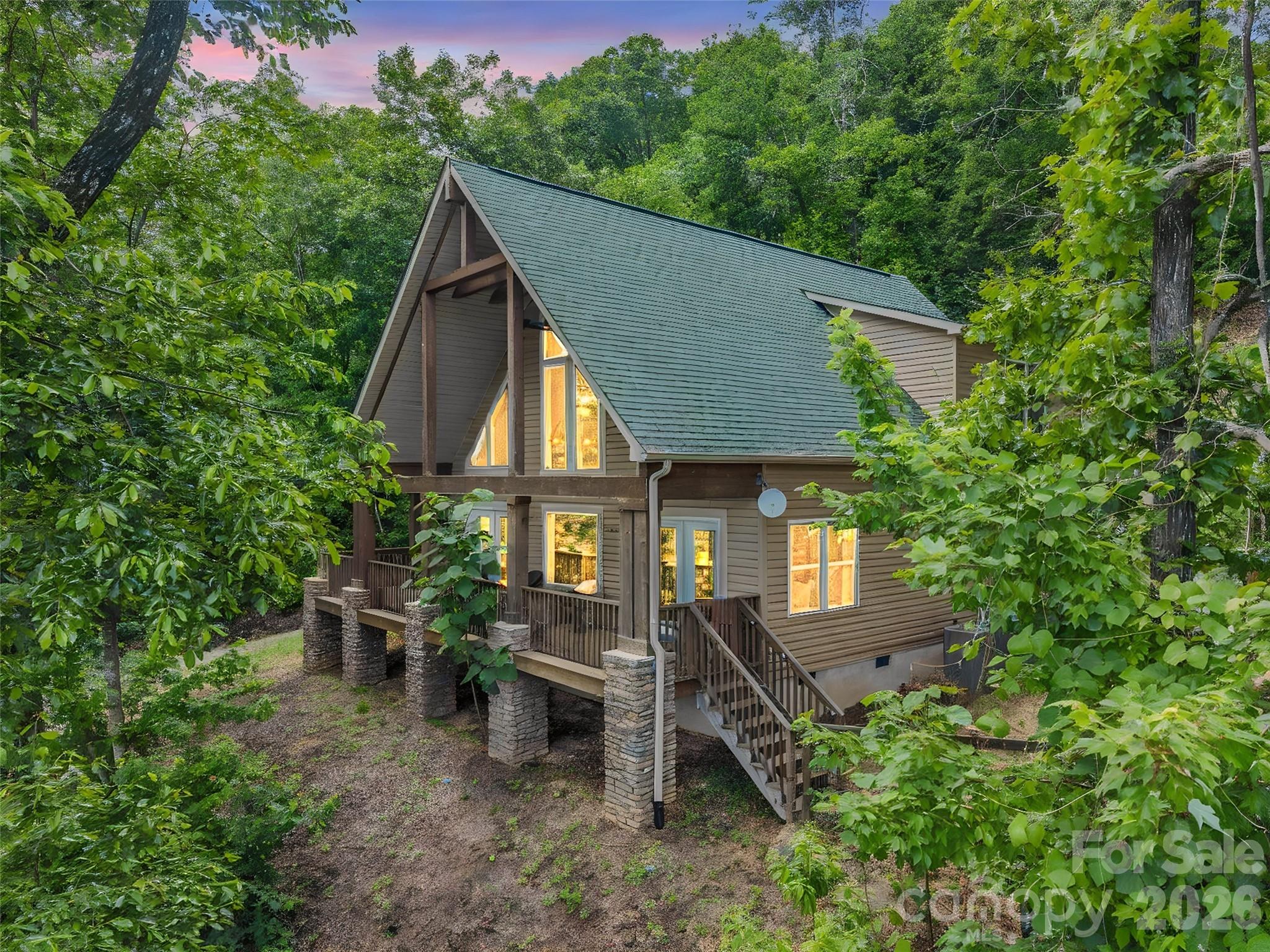 227 Snug Harbor Circle Lake Lure NC 28746