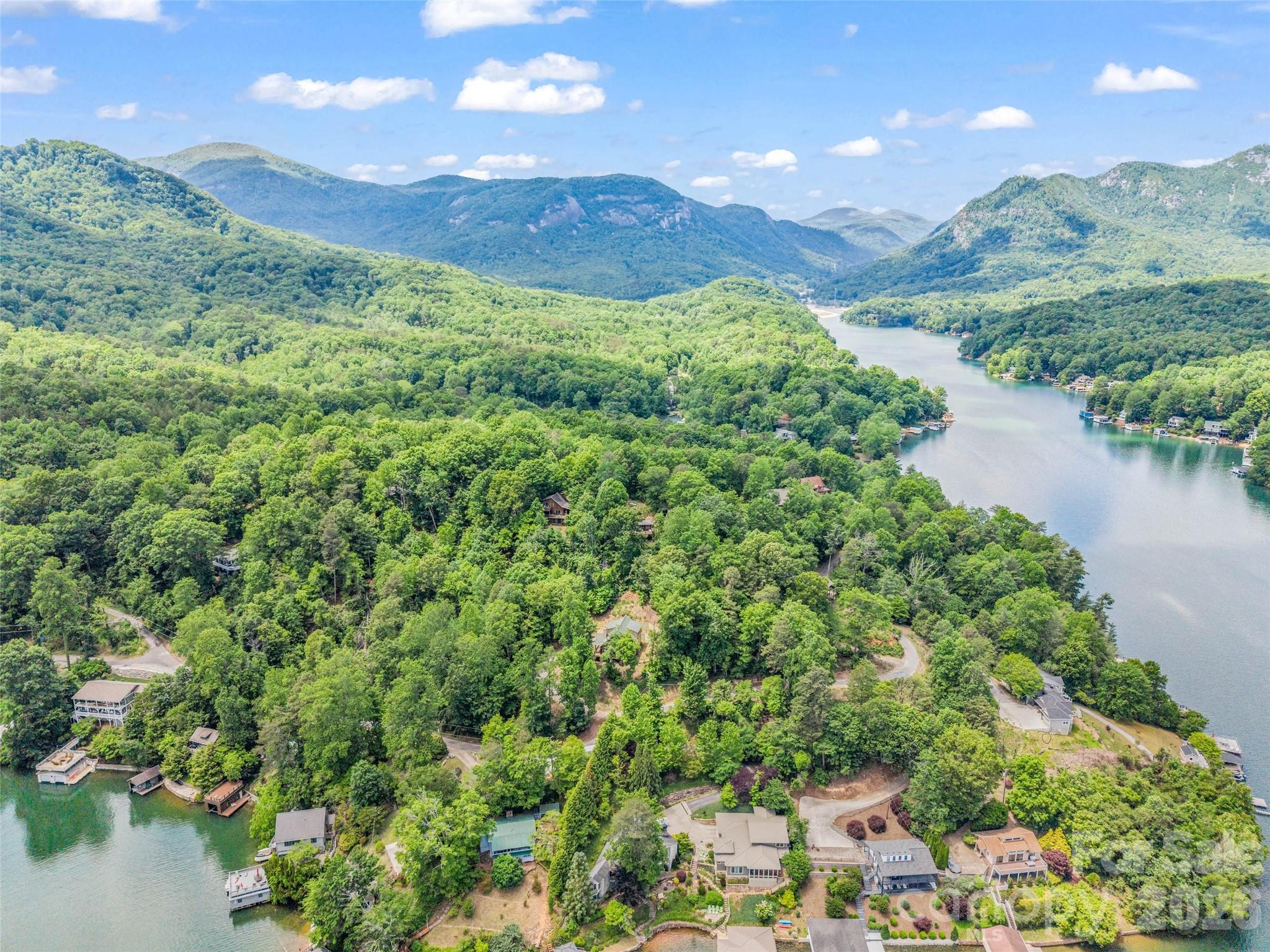 227 Snug Harbor Circle Lake Lure NC 28746
