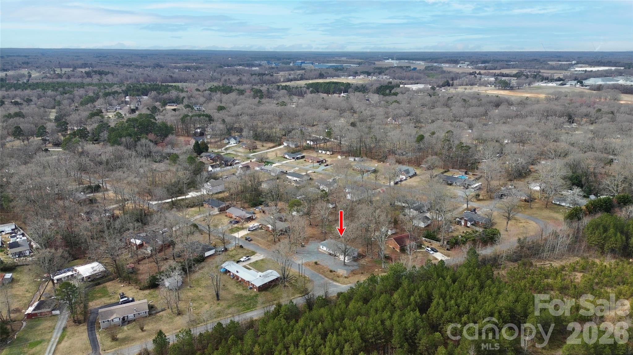 2015 Overhill Drive Monroe NC 28110