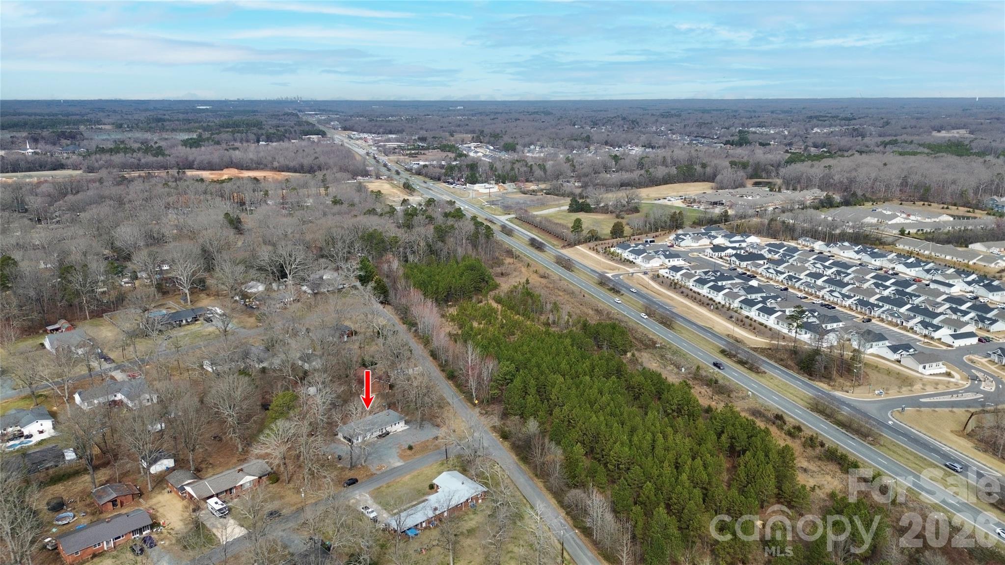 2015 Overhill Drive Monroe NC 28110
