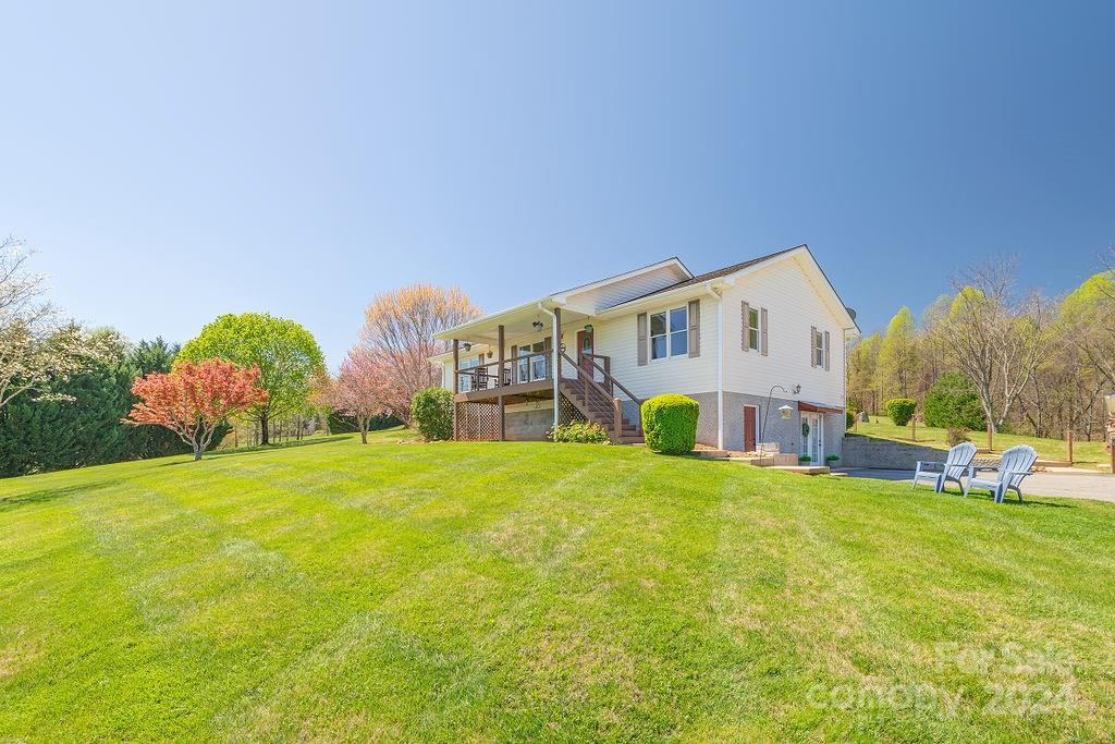 257 Browntown Road Leicester NC 28748