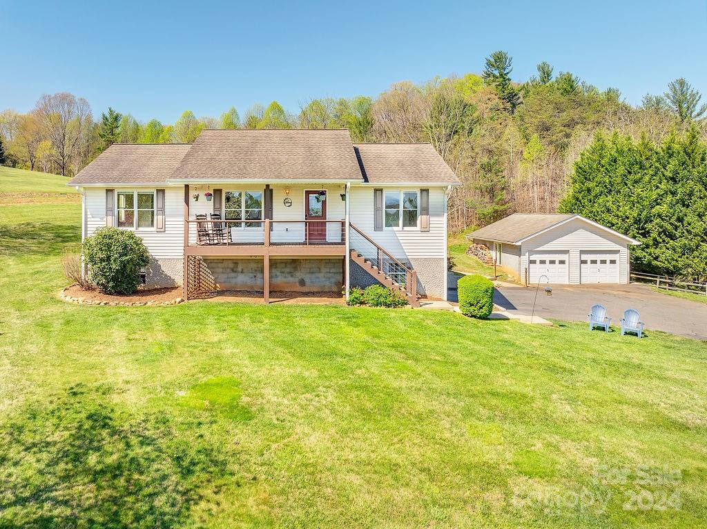 257 Browntown Road Leicester NC 28748