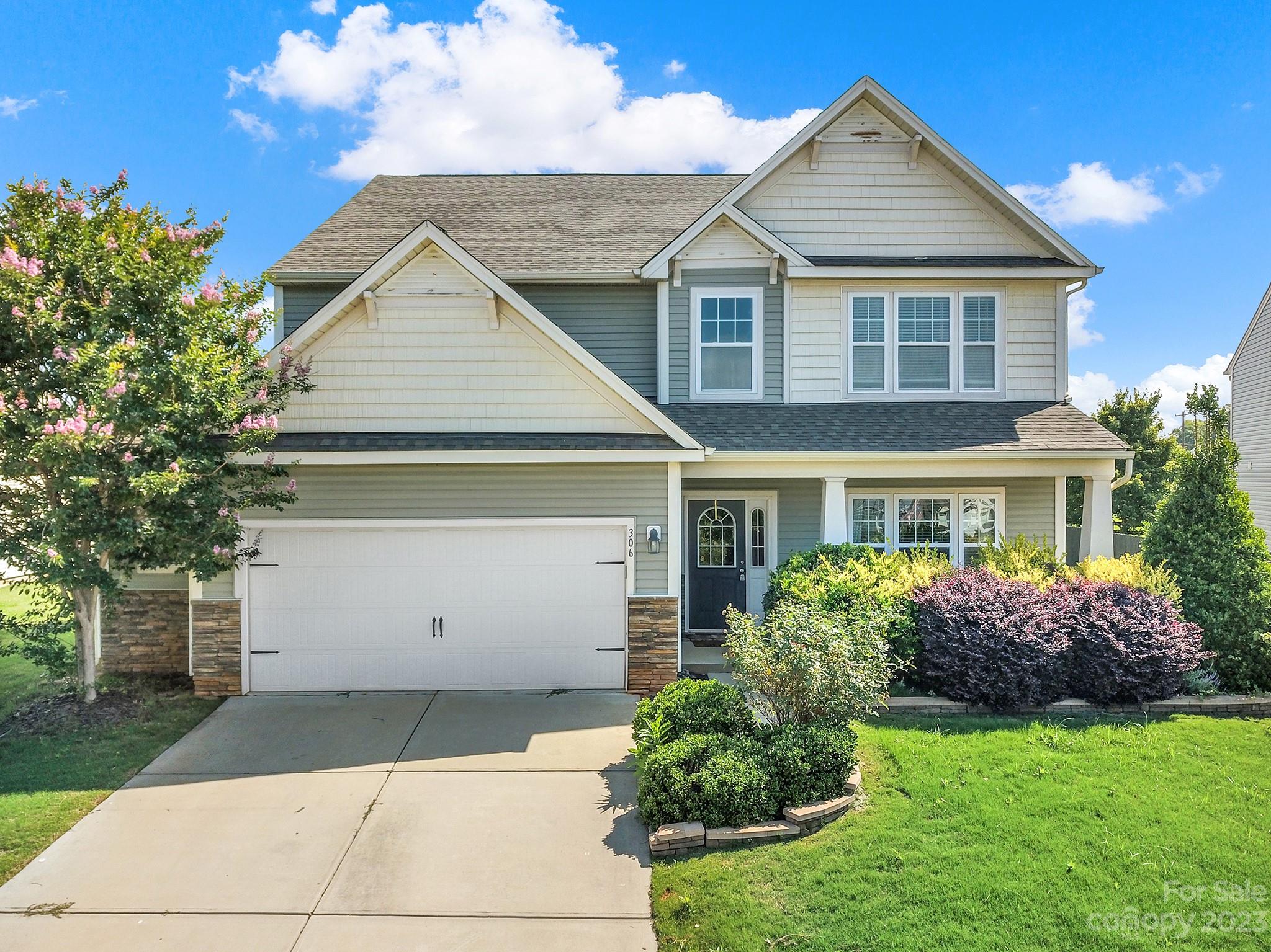 306 Fesperman Circle Troutman NC 28166
