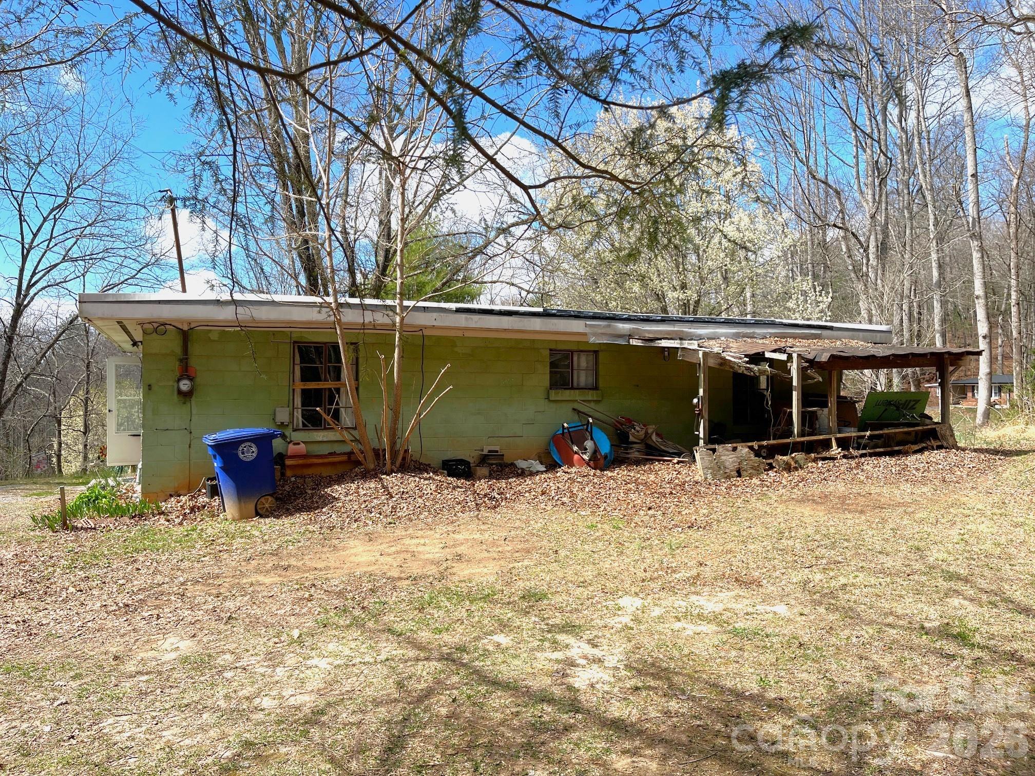 579 Lakey Gap Road Black Mountain NC 28711