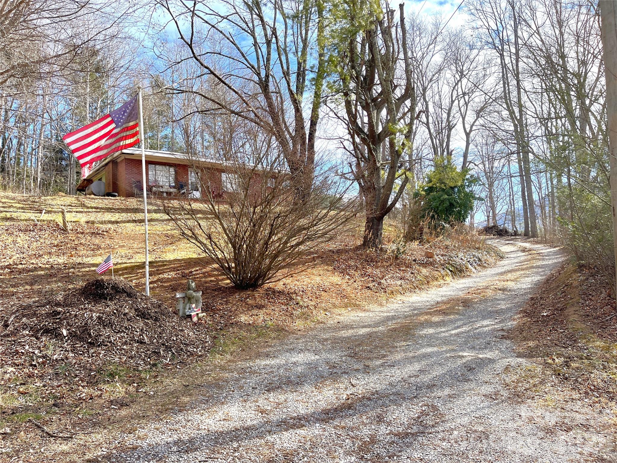 579 Lakey Gap Road Black Mountain NC 28711