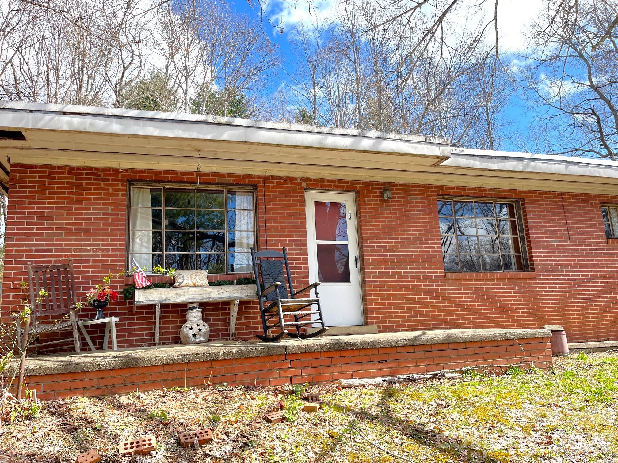 579 Lakey Gap Road Black Mountain NC 28711